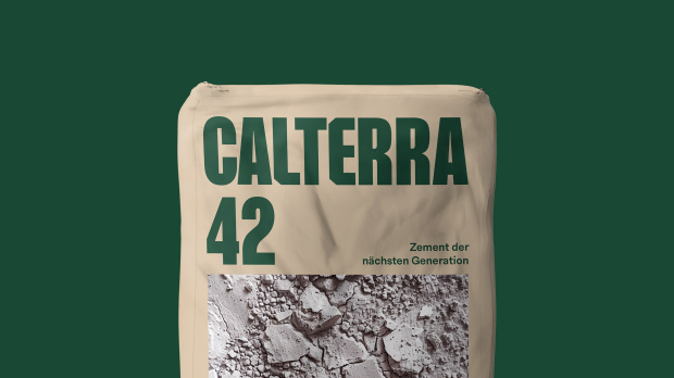 JURA Materials Produkt Zement Calterra42 Eco3