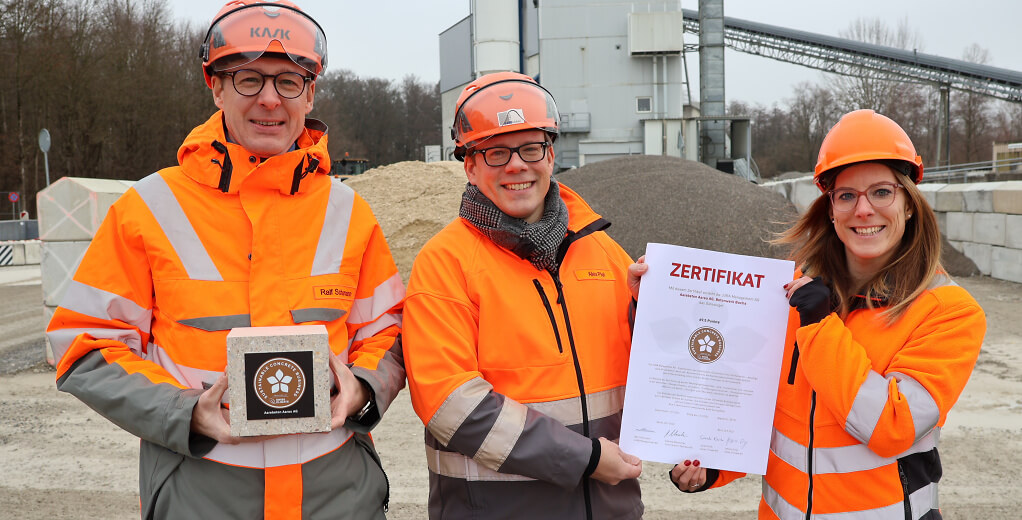 Auszeichnung Aarebeton Aarau AG Auszeichnung Aarebeton Aarau AG