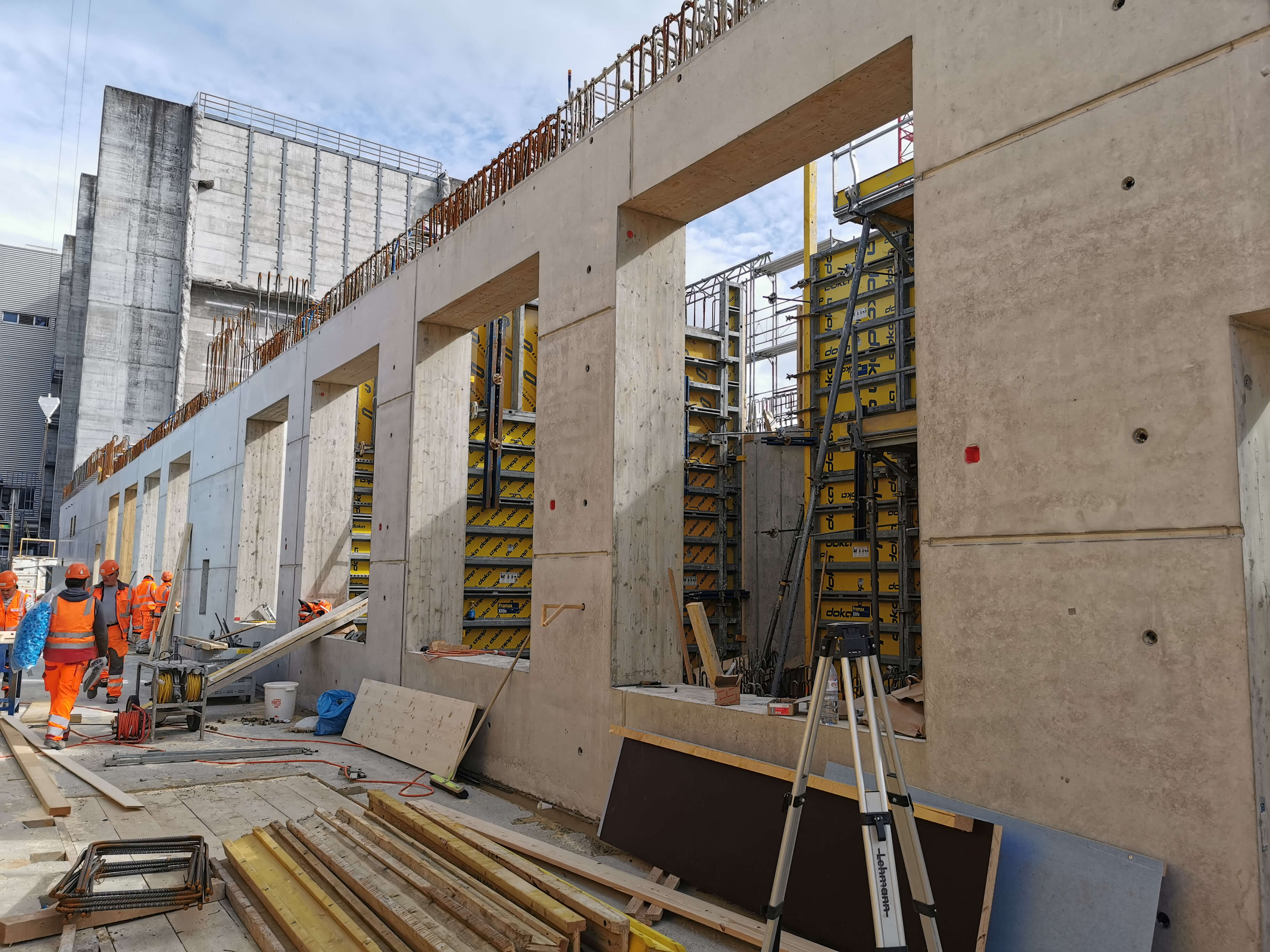 STRABAG Sichtbeton STRABAG Sichtbeton