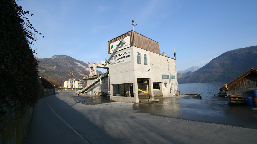 BOW Betonwerk Alpnachstad