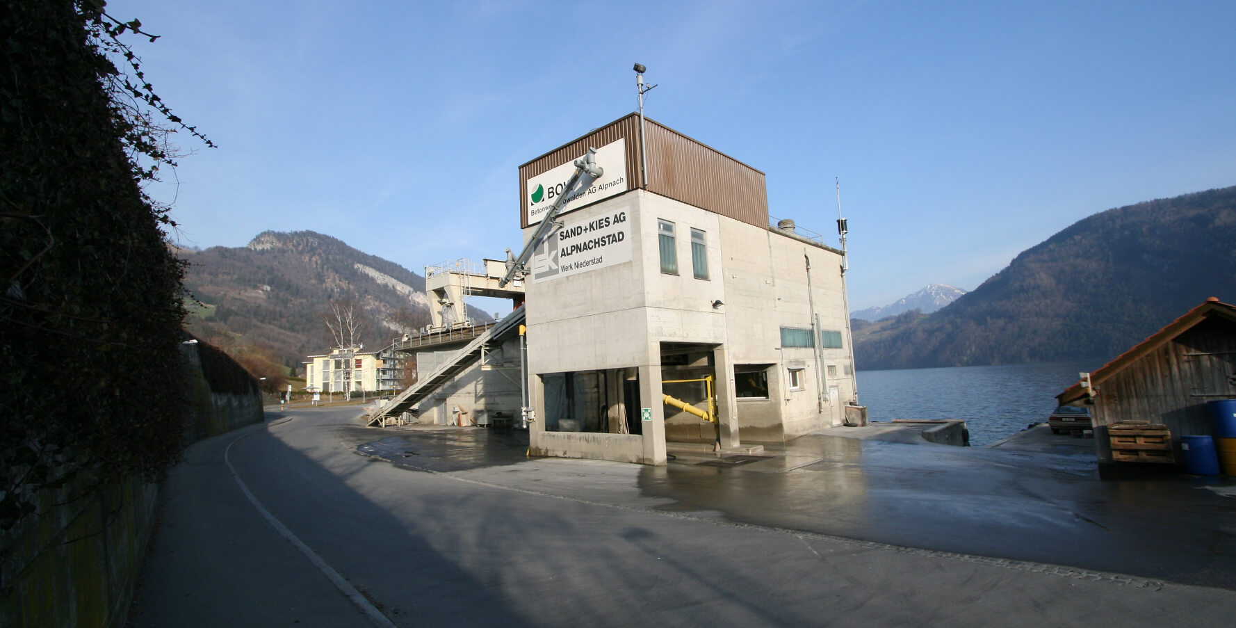 BOW Betonwerk Alpnachstad