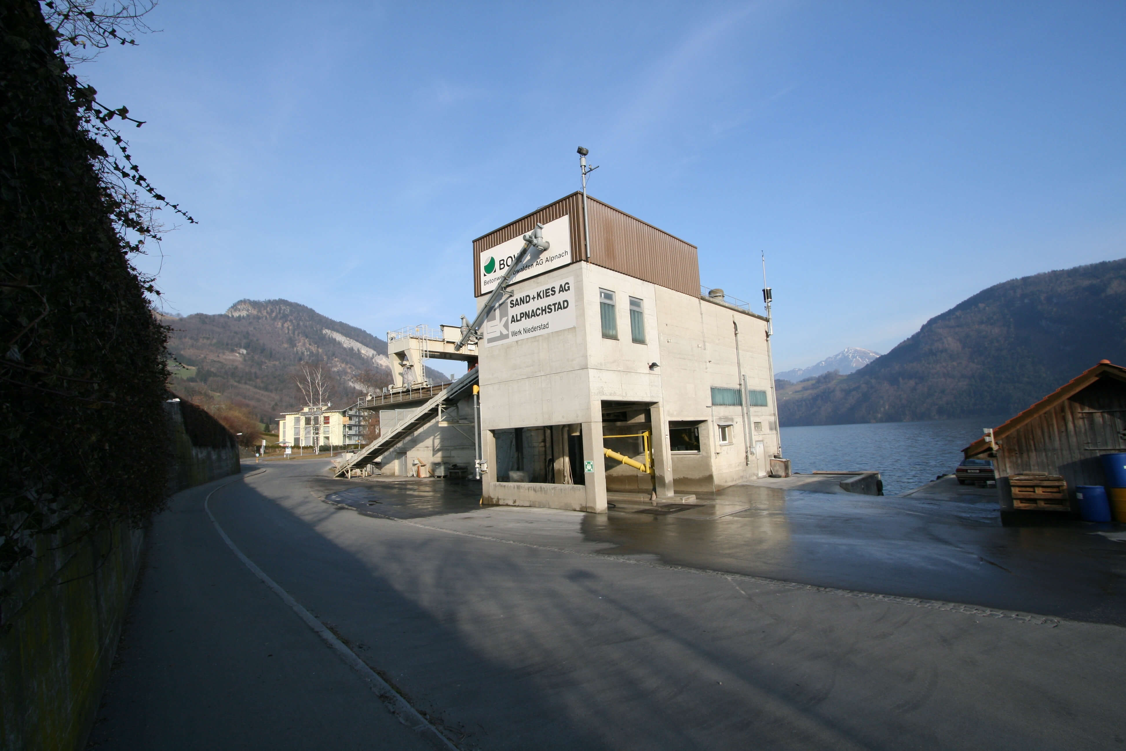 BOW Betonwerk Alpnachstad