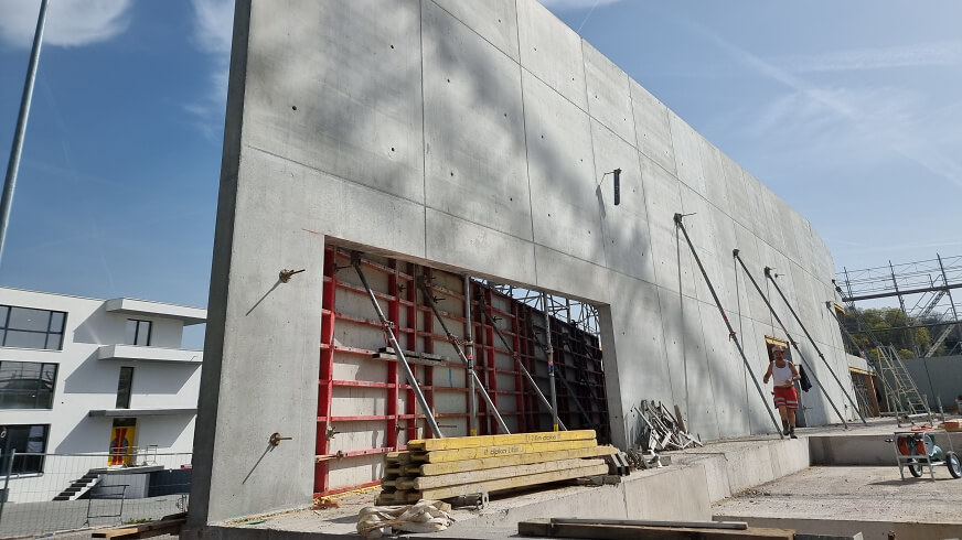 Turnzentrum Lenzburg