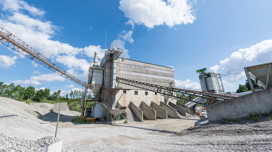 Aarekies Werk Däniken Aarekies Werk Däniken