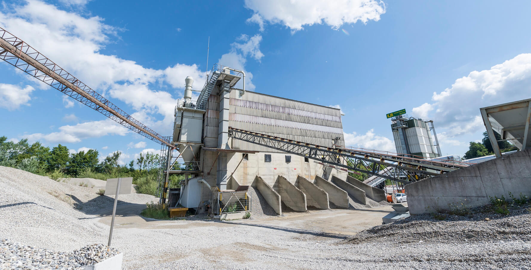 Aarekies Werk Däniken