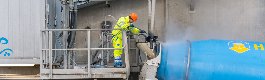 JURA Materials Kies & Beton AG &ndash; Glattbrugg (Umschlagplatz)