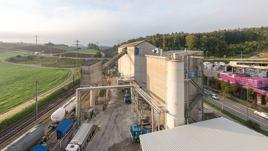 HASTAG Birmensdorf AL7 9706