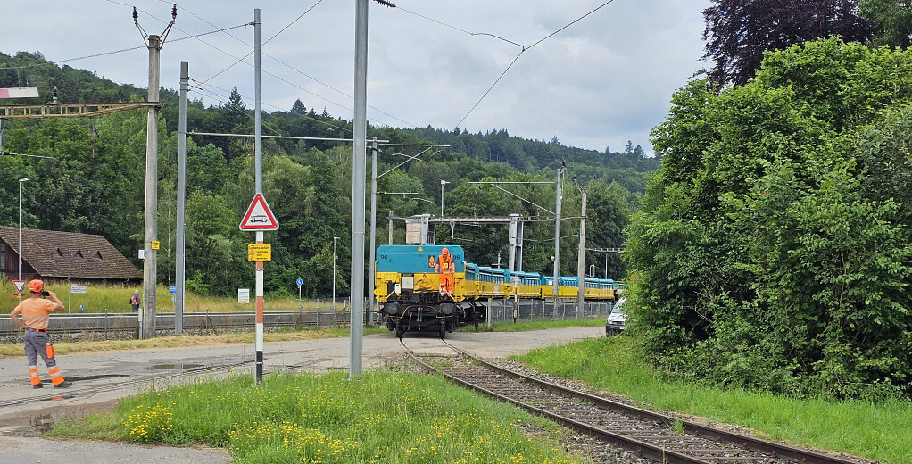 Bahnanlage Eberhard 2