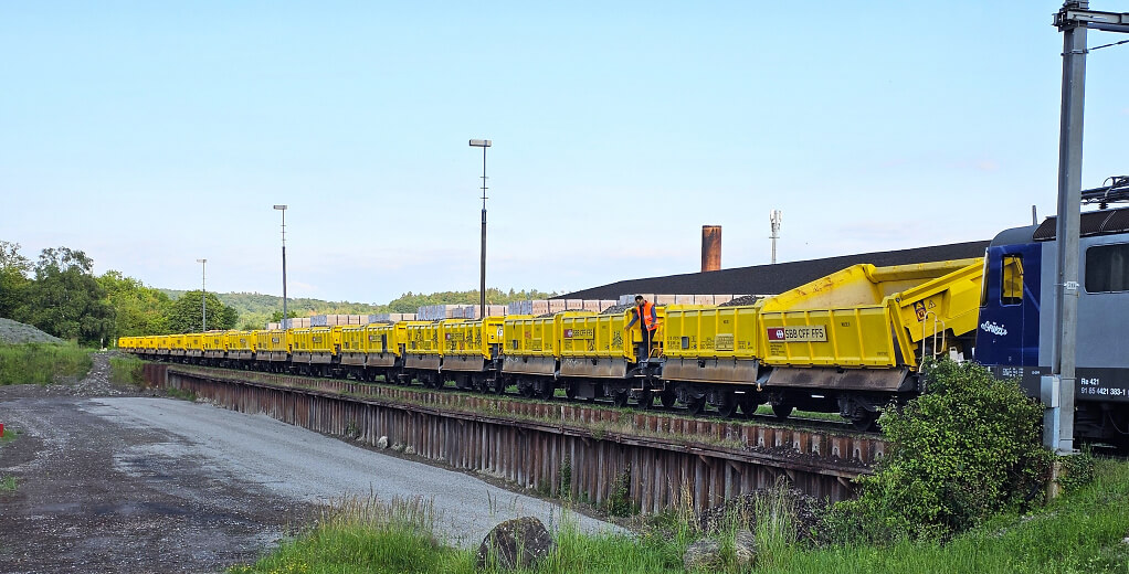 Bahnanlage Toggenburger 5