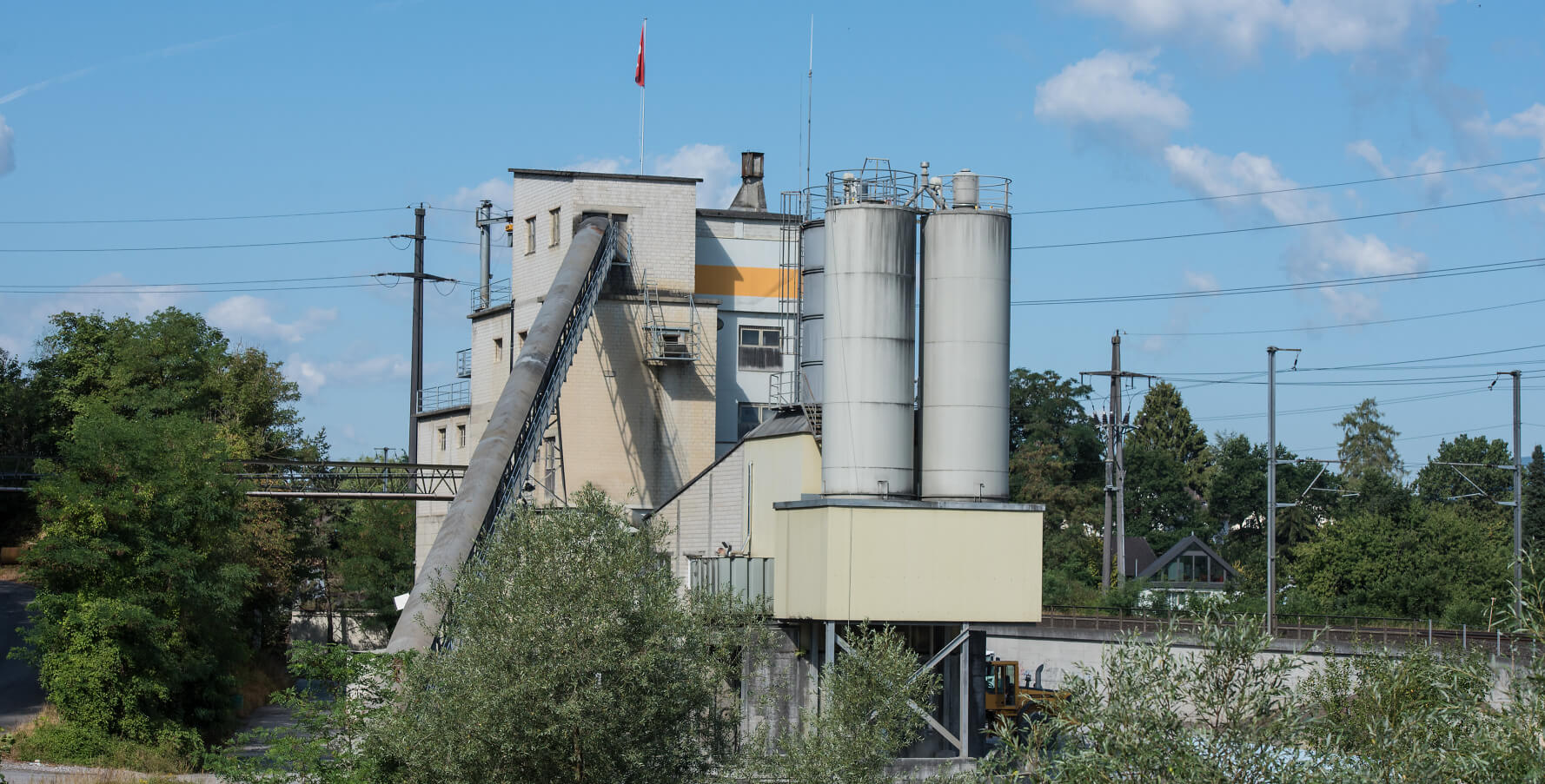 Aarebeton Werk Rupperswil
