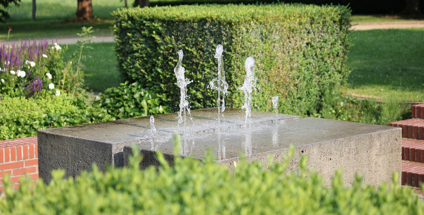 Betonbrunnen Pixabay