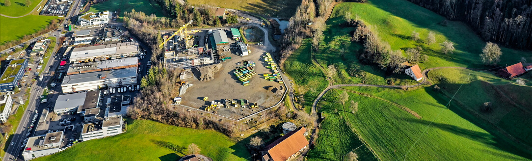 JURA Materials Kies & Beton AG &ndash; Sihlbrugg (remblaiement)