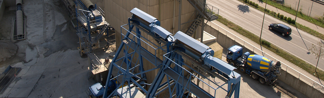 JURA Materials Kies & Beton AG &ndash; Birmensdorf (b&eacute;ton)