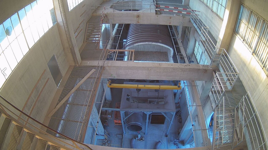 Cam 5 Turmbau Cam 5 Turmbau