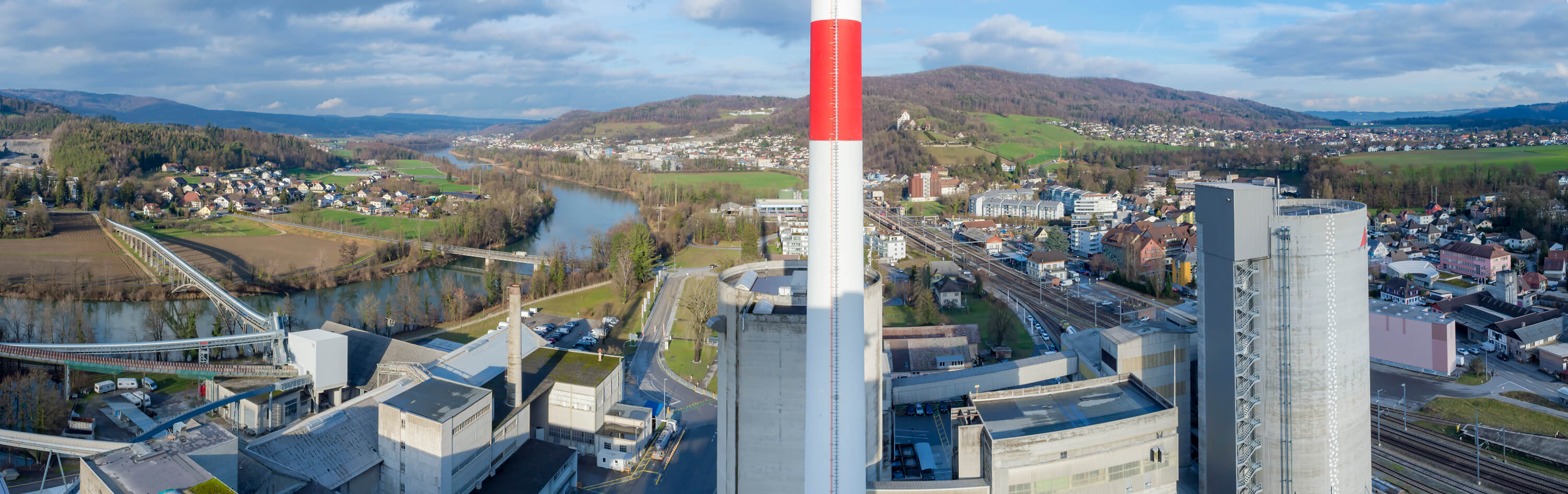 JURA CEMENT Werk Wildegg Panorama2