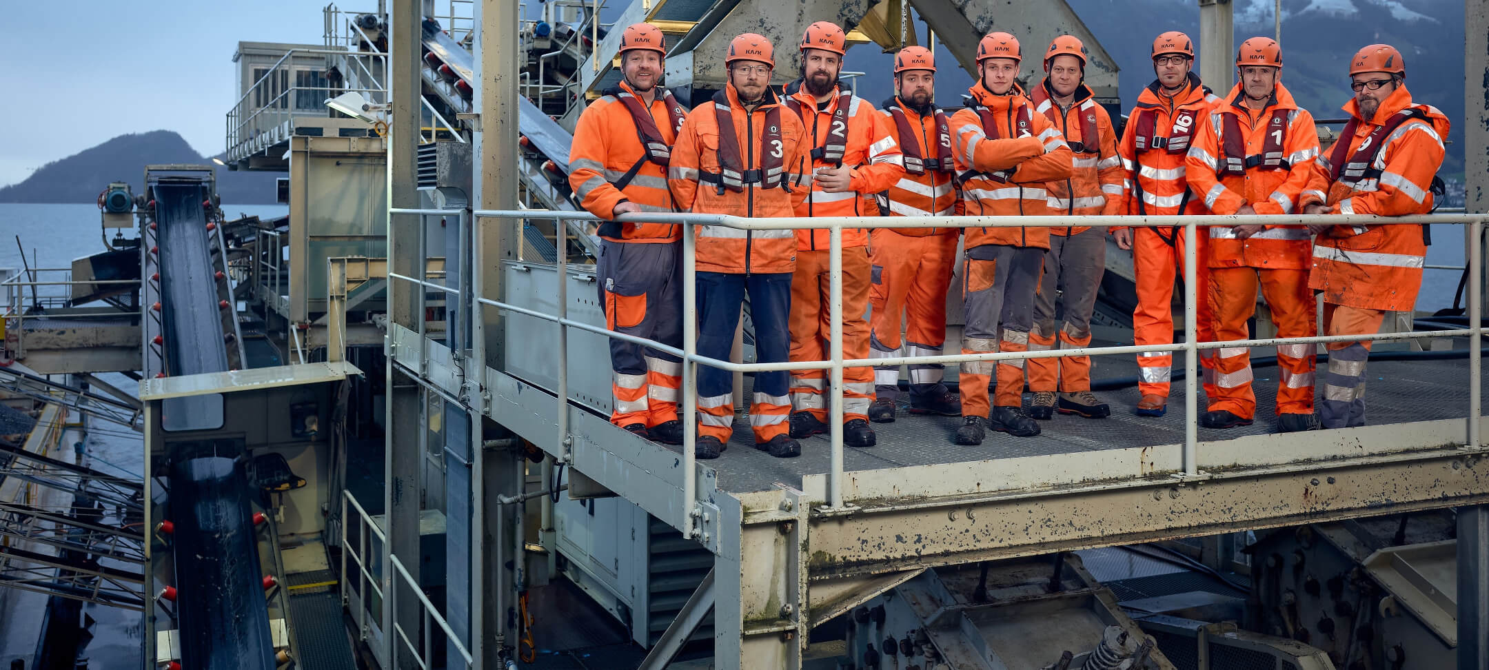 Charakter TEAM WABAG buehne Charakter TEAM WABAG buehne