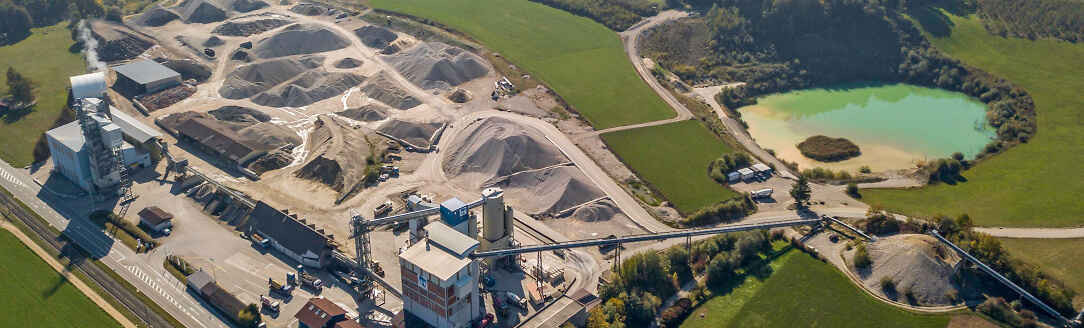 JURA Materials Kies & Beton AG &ndash; Niederbipp (Kies + Beton)