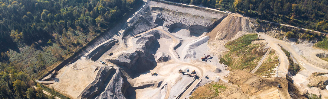 JURA Materials Kies & Beton AG &ndash; Niederbipp (Kies + Beton)