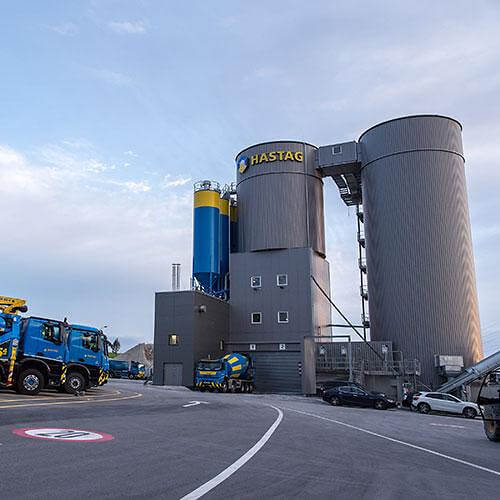 HastagSG Betonwerk Gossau