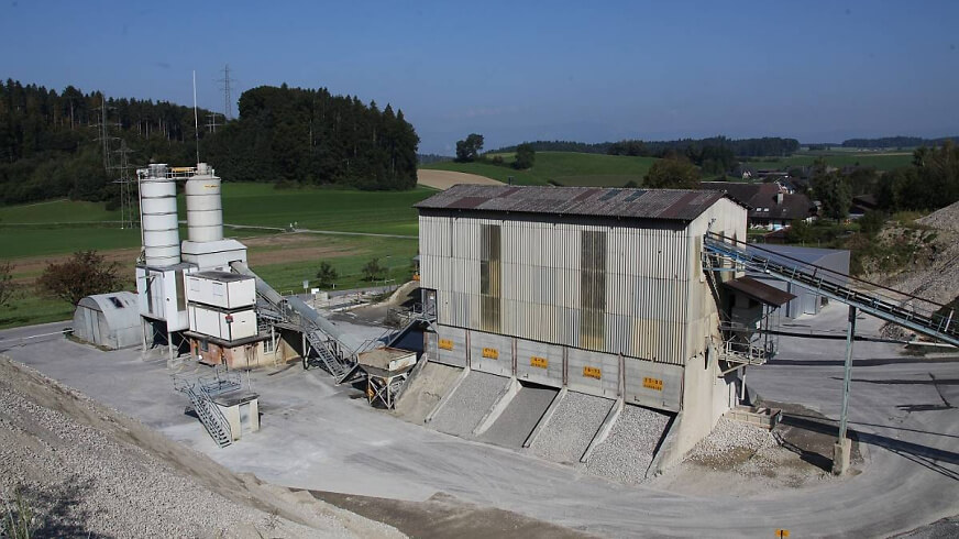 Fr. Blaser AG Rumendingen