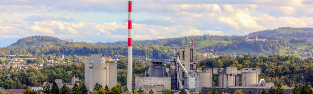 Jura-Cement-Fabriken AG &ndash; Wildegg