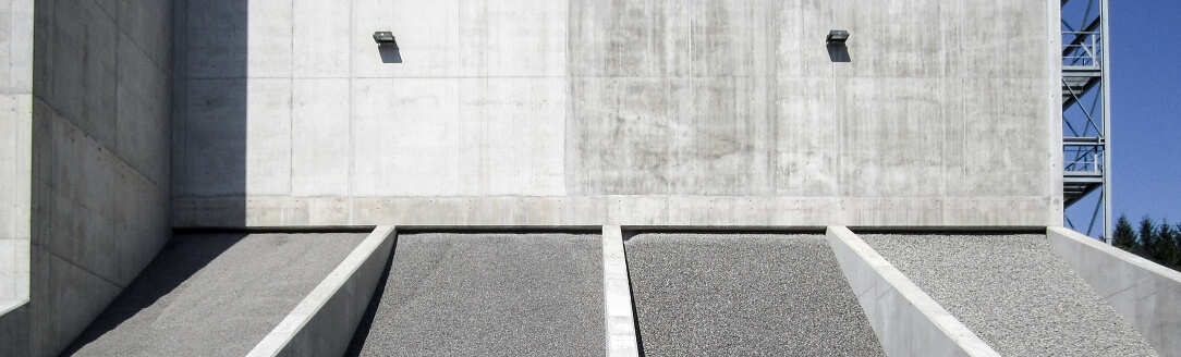JURA Materials Kies & Beton AG &ndash; Buchs (gravi&egrave;re)