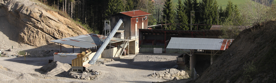 JURA Materials Kies & Beton AG &ndash; Landiswil (remblaiement)