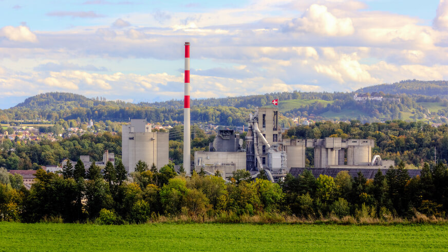 Jura Cement Wildegg Jura Cement Wildegg
