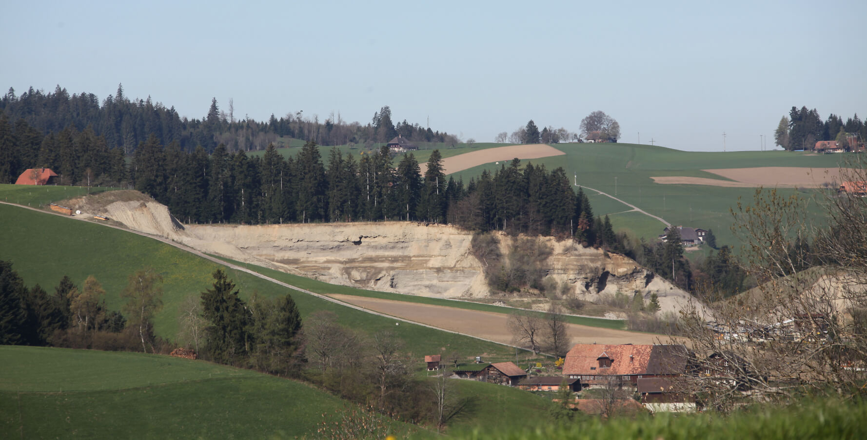 Fr. Blaser AG Kratzmatt Chratzmatt Landiswil