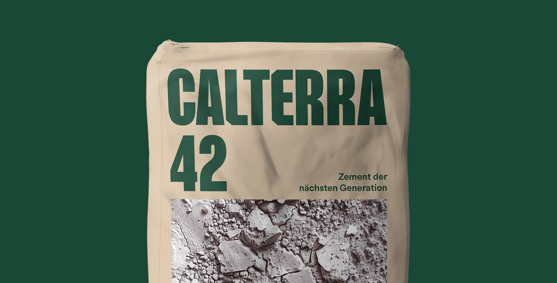 JURA Materials Produkt Zement Calterra42 Eco3