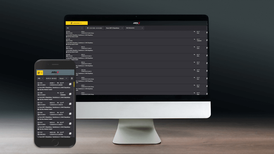 Kundenportal Digitale Services