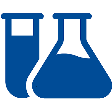 Labor Blau Labor Blau