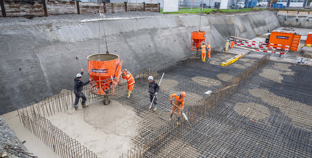 Loetscher BM Betonwerk 8 min