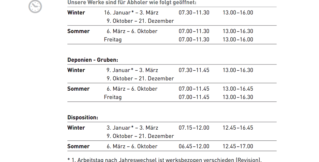 Öffnungszeiten Fr Blaser Öffnungszeiten Fr Blaser