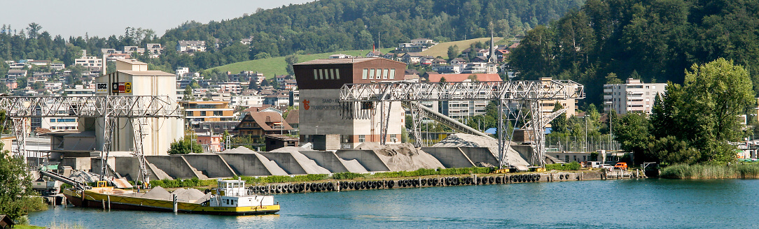 Transportbeton AG Luzern, in Horw
