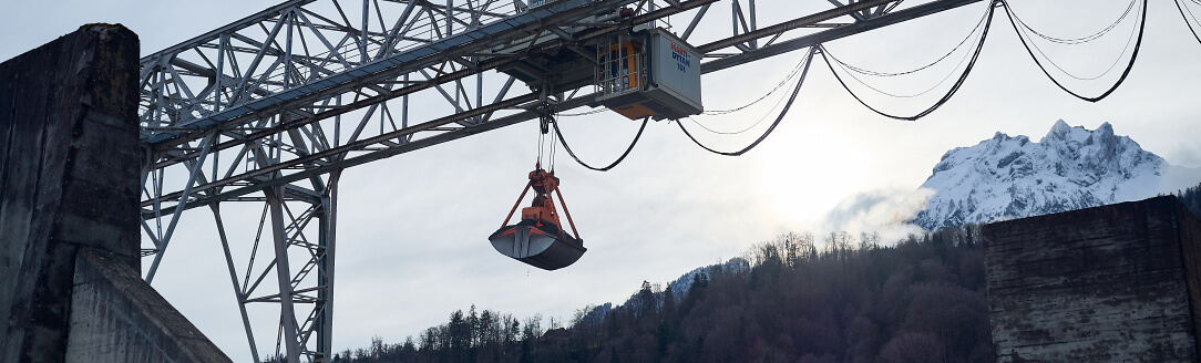 Sand + Kies AG Luzern, in Horw