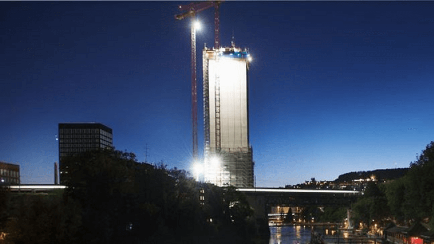 SwissMillTower 3 SwissMillTower 3