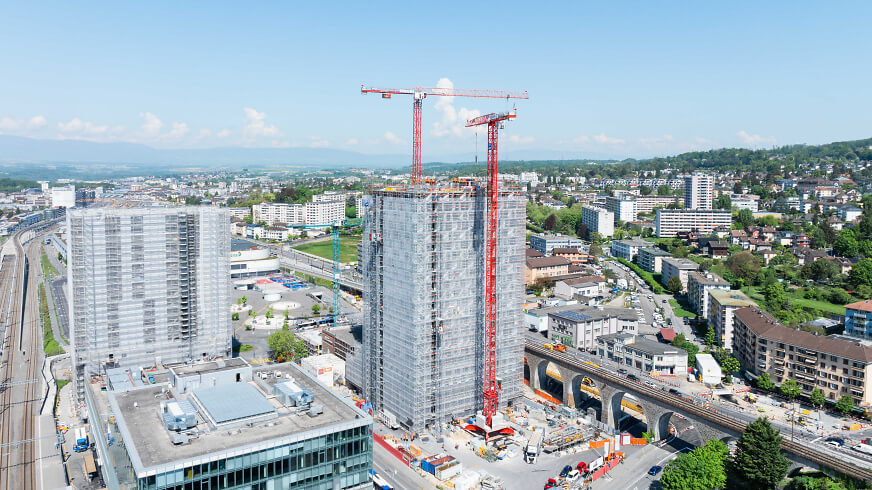 TiliaTower 007 TiliaTower 007