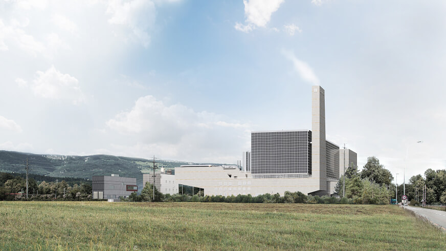 Visualisierung KEBAG Enova MM