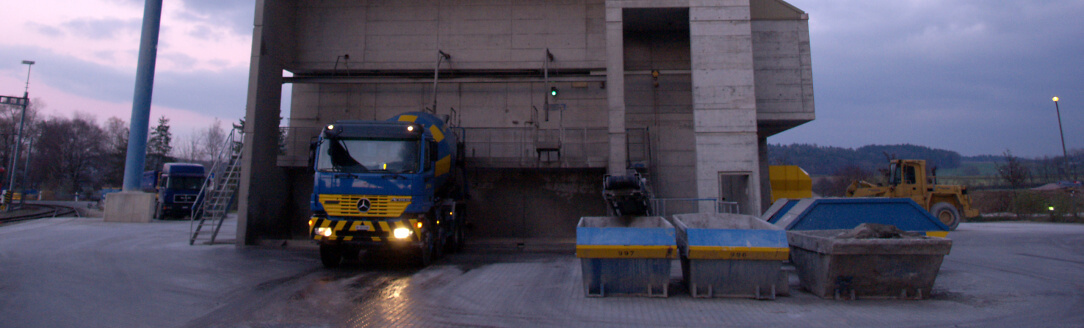 JURA Materials Kies & Beton AG &ndash; Winterthur (b&eacute;ton)