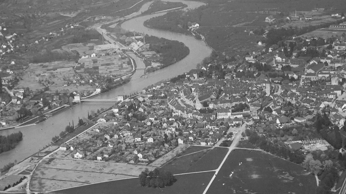 Zementwerk Zurlinden Aarau