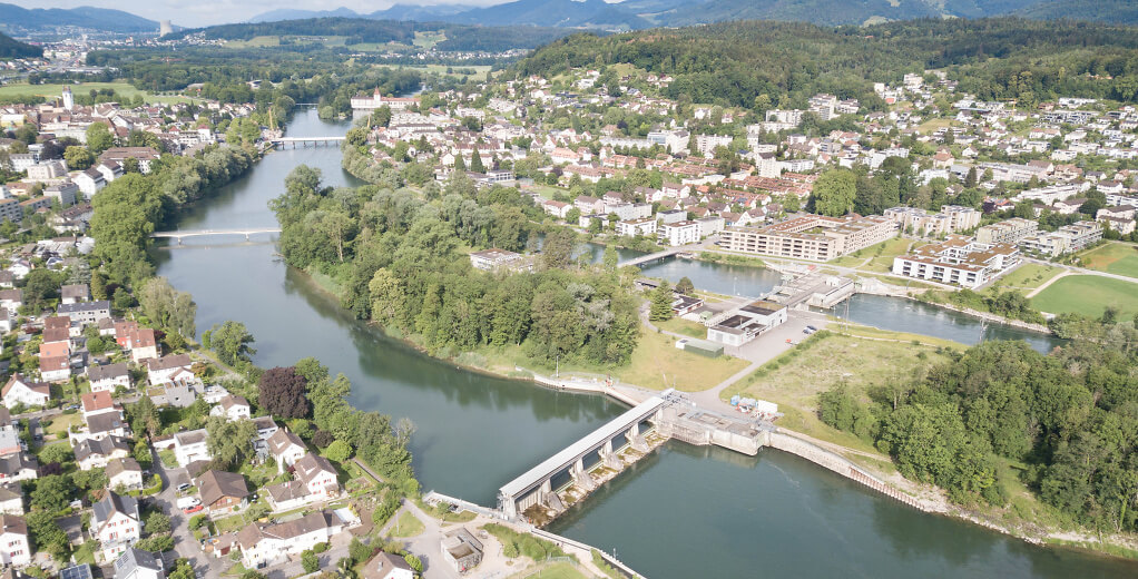 Zurlindeninsel Zurlindeninsel